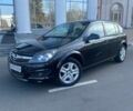 Черный Опель Астра, объемом двигателя 1.6 л и пробегом 122 тыс. км за 6900 $, фото 1 на Automoto.ua