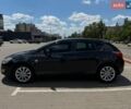 Черный Опель Астра, объемом двигателя 1.7 л и пробегом 254 тыс. км за 7800 $, фото 3 на Automoto.ua
