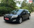 Черный Опель Астра, объемом двигателя 1.4 л и пробегом 216 тыс. км за 7300 $, фото 1 на Automoto.ua