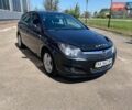 Черный Опель Астра, объемом двигателя 1.6 л и пробегом 136 тыс. км за 5900 $, фото 3 на Automoto.ua