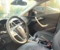 Черный Опель Астра, объемом двигателя 1.7 л и пробегом 254 тыс. км за 7300 $, фото 6 на Automoto.ua