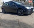 Черный Опель Астра, объемом двигателя 1.6 л и пробегом 194 тыс. км за 5000 $, фото 2 на Automoto.ua