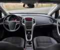 Чорний Опель Астра, об'ємом двигуна 1.4 л та пробігом 124 тис. км за 8607 $, фото 19 на Automoto.ua