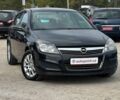 Черный Опель Астра, объемом двигателя 1.6 л и пробегом 251 тыс. км за 5500 $, фото 1 на Automoto.ua
