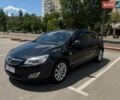 Черный Опель Астра, объемом двигателя 1.7 л и пробегом 254 тыс. км за 7800 $, фото 2 на Automoto.ua
