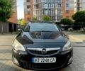Опель Астра 2012 в Ивано-Франковске на Automoto.ua Черный Опель Астра, объемом двигателя 1.7 л и пробегом 254 тыс. км за 7200 $, фото 1 на Automoto.ua