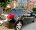 Черный Опель Астра, объемом двигателя 1.7 л и пробегом 254 тыс. км за 7300 $, фото 7 на Automoto.ua