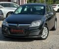Черный Опель Астра, объемом двигателя 1.6 л и пробегом 251 тыс. км за 5900 $, фото 5 на Automoto.ua