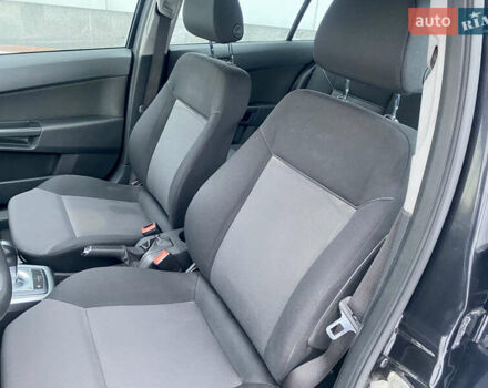 Черный Опель Астра, объемом двигателя 1.6 л и пробегом 134 тыс. км за 6400 $, фото 24 на Automoto.ua