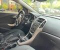 Опель Астра 2012 в Ивано-Франковске на Automoto.ua Черный Опель Астра, объемом двигателя 1.7 л и пробегом 254 тыс. км за 7200 $, фото 9 на Automoto.ua