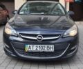 Черный Опель Астра, объемом двигателя 1.4 л и пробегом 134 тыс. км за 6800 $, фото 2 на Automoto.ua