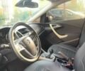 Опель Астра 2012 в Ивано-Франковске на Automoto.ua Черный Опель Астра, объемом двигателя 1.7 л и пробегом 254 тыс. км за 7200 $, фото 6 на Automoto.ua
