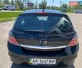 Черный Опель Астра, объемом двигателя 1.6 л и пробегом 136 тыс. км за 5900 $, фото 15 на Automoto.ua