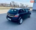 Черный Опель Астра, объемом двигателя 1.6 л и пробегом 135 тыс. км за 5950 $, фото 10 на Automoto.ua