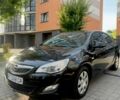 Опель Астра 2012 в Ивано-Франковске на Automoto.ua Черный Опель Астра, объемом двигателя 1.7 л и пробегом 254 тыс. км за 7200 $, фото 1 на Automoto.ua