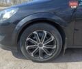 Черный Опель Астра, объемом двигателя 1.6 л и пробегом 194 тыс. км за 5000 $, фото 5 на Automoto.ua
