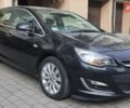 Черный Опель Астра, объемом двигателя 1.4 л и пробегом 134 тыс. км за 6800 $, фото 1 на Automoto.ua