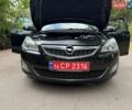 Черный Опель Астра, объемом двигателя 1.4 л и пробегом 216 тыс. км за 7300 $, фото 61 на Automoto.ua