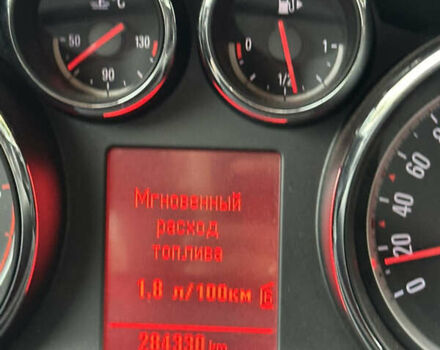 Опель Астра 2012 у Києві на Automoto.ua Чорний Опель Астра, об'ємом двигуна 1.7 л та пробігом 284 тис. км за 7500 $, фото 3 на Automoto.ua
