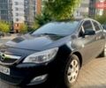 Черный Опель Астра, объемом двигателя 1.7 л и пробегом 254 тыс. км за 7300 $, фото 10 на Automoto.ua