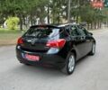 Черный Опель Астра, объемом двигателя 1.4 л и пробегом 216 тыс. км за 7300 $, фото 12 на Automoto.ua