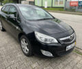 Черный Опель Астра, объемом двигателя 1.7 л и пробегом 222 тыс. км за 5600 $, фото 2 на Automoto.ua