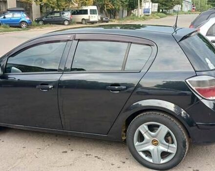 Опель Астра 2012 у Харкові на Automoto.ua Чорний Опель Астра, об'ємом двигуна 1.6 л та пробігом 201 тис. км за 6200 $, фото 4 на Automoto.ua