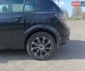 Черный Опель Астра, объемом двигателя 1.6 л и пробегом 194 тыс. км за 4500 $, фото 7 на Automoto.ua