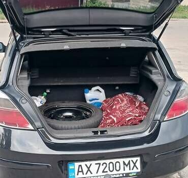 Опель Астра 2012 у Харкові на Automoto.ua Чорний Опель Астра, об'ємом двигуна 1.6 л та пробігом 201 тис. км за 6200 $, фото 10 на Automoto.ua