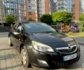 Опель Астра 2012 в Ивано-Франковске на Automoto.ua Черный Опель Астра, объемом двигателя 1.7 л и пробегом 254 тыс. км за 7200 $, фото 12 на Automoto.ua