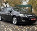 Чорний Опель Астра, об'ємом двигуна 1.4 л та пробігом 124 тис. км за 8607 $, фото 3 на Automoto.ua