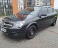 Черный Опель Астра, объемом двигателя 1.6 л и пробегом 45 тыс. км за 8400 $, фото 3 на Automoto.ua