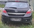 Черный Опель Астра, объемом двигателя 1.6 л и пробегом 200 тыс. км за 2008 $, фото 5 на Automoto.ua