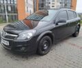 Черный Опель Астра, объемом двигателя 1.6 л и пробегом 40 тыс. км за 8600 $, фото 3 на Automoto.ua