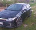 Черный Опель Астра, объемом двигателя 1.6 л и пробегом 208 тыс. км за 6800 $, фото 3 на Automoto.ua