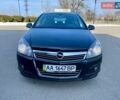 Черный Опель Астра, объемом двигателя 1.6 л и пробегом 135 тыс. км за 5950 $, фото 6 на Automoto.ua