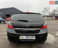 Черный Опель Астра, объемом двигателя 1.6 л и пробегом 169 тыс. км за 6750 $, фото 39 на Automoto.ua