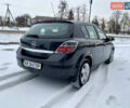 Черный Опель Астра, объемом двигателя 1.6 л и пробегом 134 тыс. км за 6400 $, фото 14 на Automoto.ua