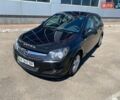 Черный Опель Астра, объемом двигателя 1.6 л и пробегом 136 тыс. км за 5900 $, фото 1 на Automoto.ua