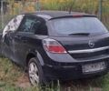 Черный Опель Астра, объемом двигателя 1.6 л и пробегом 200 тыс. км за 2008 $, фото 4 на Automoto.ua