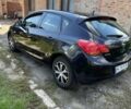 Черный Опель Астра, объемом двигателя 1.7 л и пробегом 255 тыс. км за 7025 $, фото 2 на Automoto.ua
