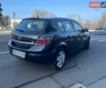 Черный Опель Астра, объемом двигателя 1.6 л и пробегом 122 тыс. км за 6900 $, фото 4 на Automoto.ua