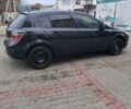 Черный Опель Астра, объемом двигателя 1.6 л и пробегом 45 тыс. км за 8400 $, фото 1 на Automoto.ua