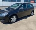 Черный Опель Астра, объемом двигателя 1.6 л и пробегом 136 тыс. км за 5900 $, фото 7 на Automoto.ua
