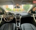 Черный Опель Астра, объемом двигателя 1.7 л и пробегом 254 тыс. км за 7300 $, фото 9 на Automoto.ua