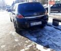Черный Опель Астра, объемом двигателя 1.6 л и пробегом 186 тыс. км за 6400 $, фото 3 на Automoto.ua