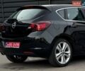 Черный Опель Астра, объемом двигателя 1.4 л и пробегом 175 тыс. км за 7799 $, фото 22 на Automoto.ua