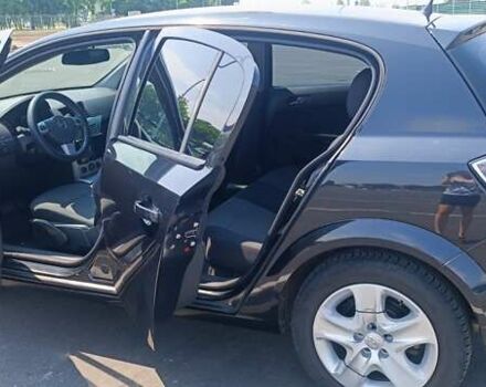 Чорний Опель Астра, об'ємом двигуна 1.6 л та пробігом 130 тис. км за 10000 $, фото 2 на Automoto.ua