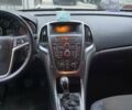 Черный Опель Астра, объемом двигателя 1.4 л и пробегом 134 тыс. км за 6800 $, фото 4 на Automoto.ua