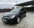 Черный Опель Астра, объемом двигателя 1.6 л и пробегом 169 тыс. км за 7000 $, фото 1 на Automoto.ua